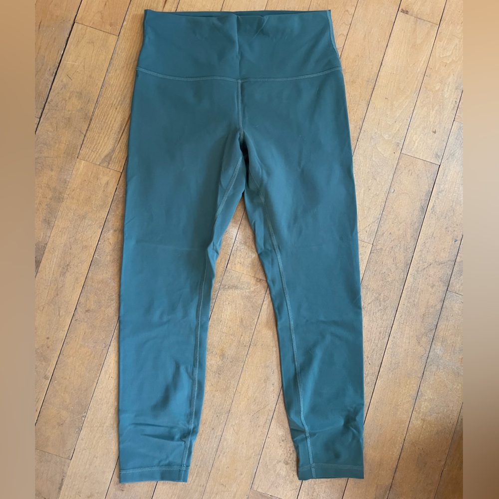 lululemon Wunder Train leggings